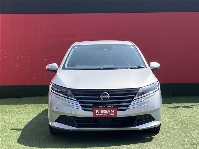 NISSAN NOTE 2024 Image 31