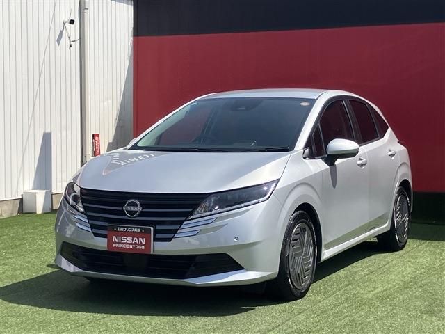 NISSAN NOTE 2024 Image 31