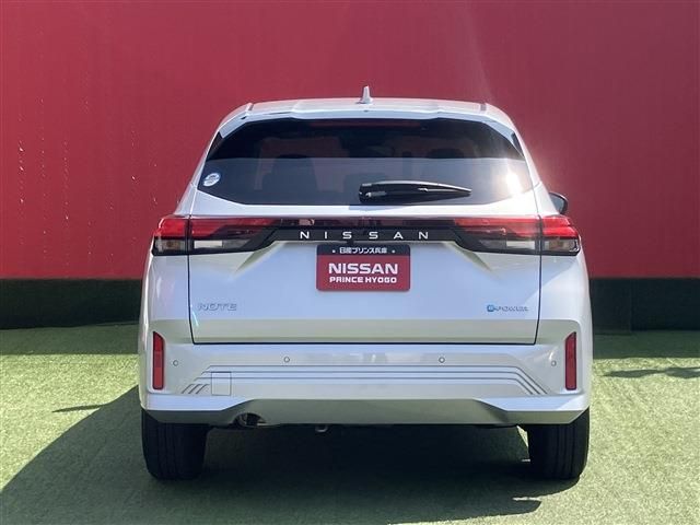 NISSAN NOTE 2024 Image 31