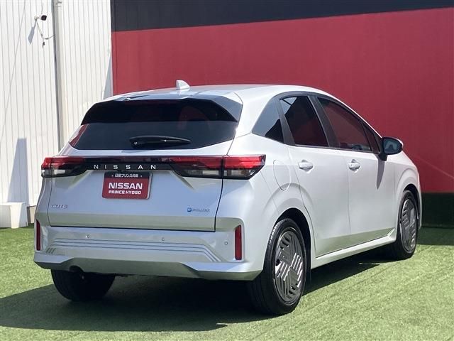 NISSAN NOTE 2024 Image 31