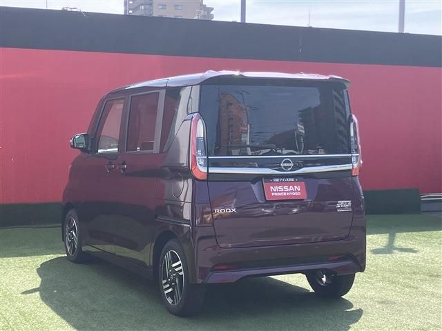 NISSAN ROOX 2025 Image 31