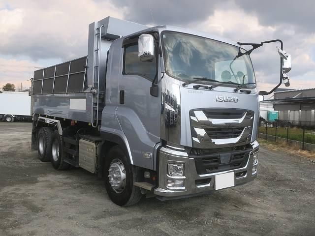 ISUZU GIGA 2019 Image 31