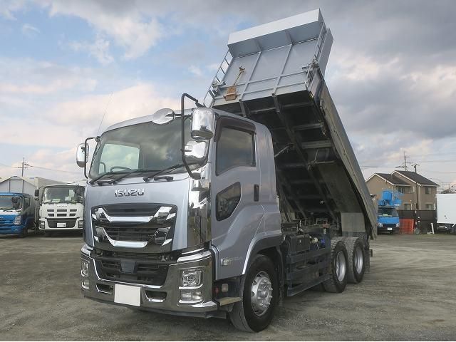 ISUZU GIGA 2019 Image 31