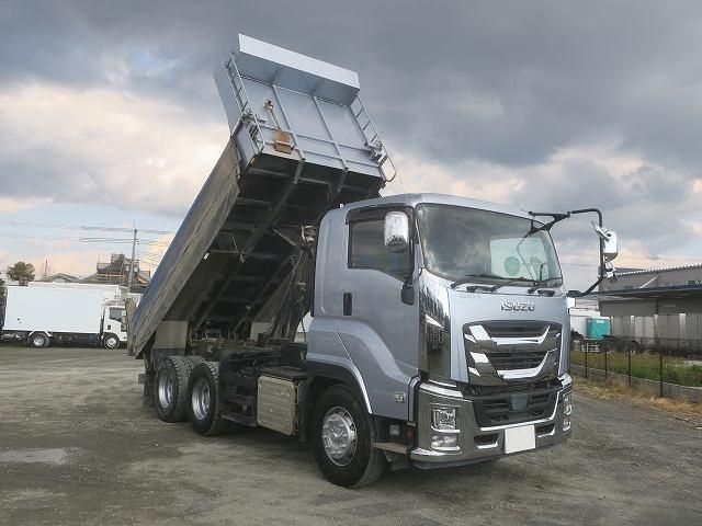 ISUZU GIGA 2019 Image 31