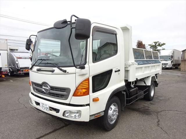 HINO RANGER 2015 Image 31