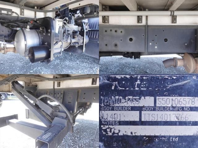 HINO RANGER 2014 Image 31