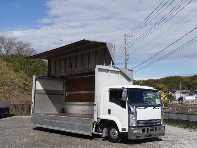 ISUZU FORWARD 2012 Image 31