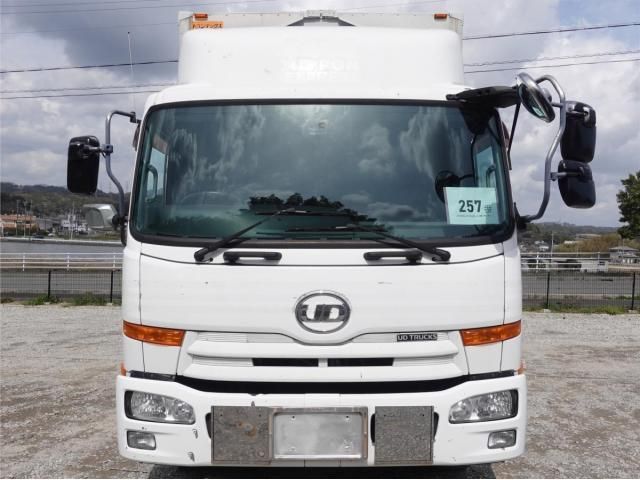 NISSAN DIESEL CONDOR 2011 Image 31
