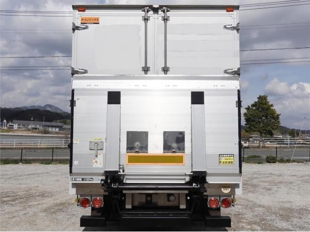 NISSAN DIESEL CONDOR 2011 Image 31