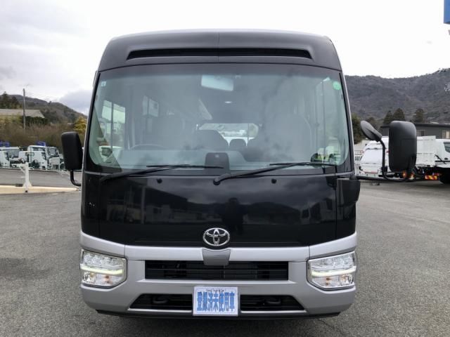 TOYOTA COASTER 2025 Image 31