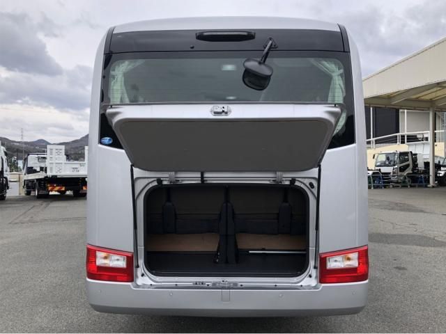 TOYOTA COASTER 2025 Image 31