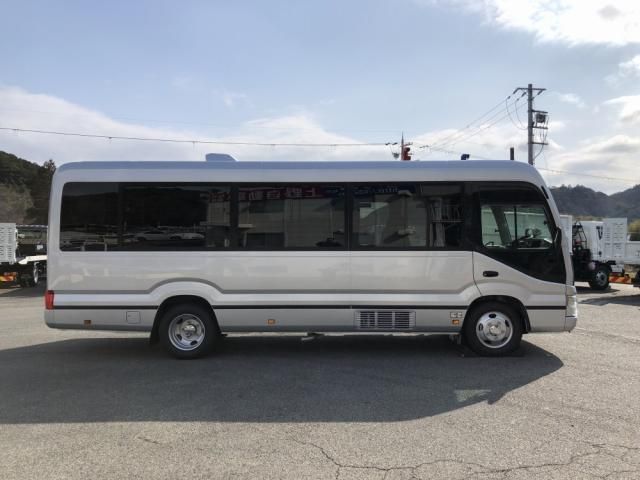 TOYOTA COASTER 2025 Image 31