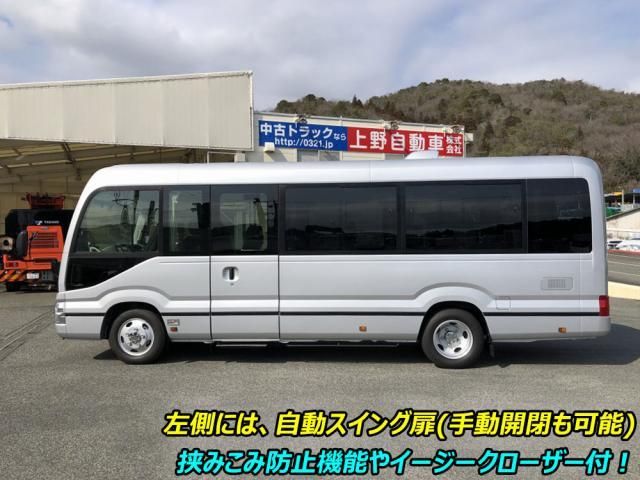 TOYOTA COASTER 2025 Image 31