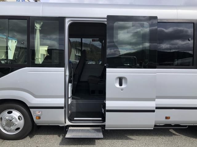 TOYOTA COASTER 2025 Image 31