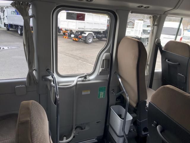 TOYOTA COASTER 2025 Image 31