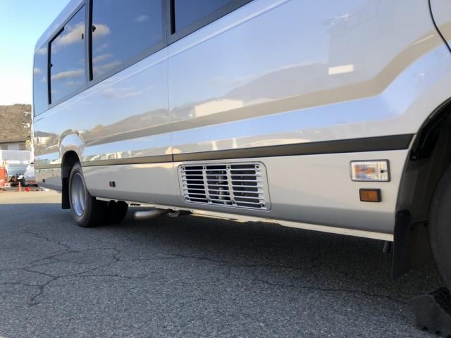 TOYOTA COASTER 2025 Image 31