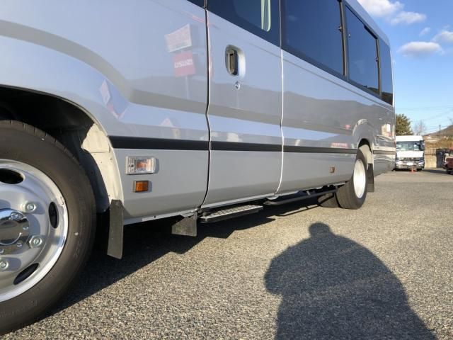 TOYOTA COASTER 2025 Image 31