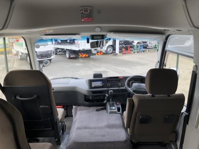 TOYOTA COASTER 2025 Image 31