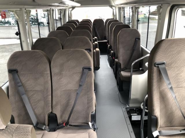 TOYOTA COASTER 2025 Image 31