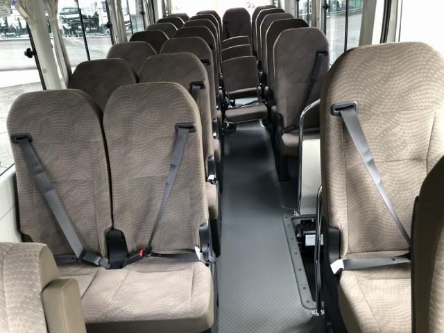 TOYOTA COASTER 2025 Image 31