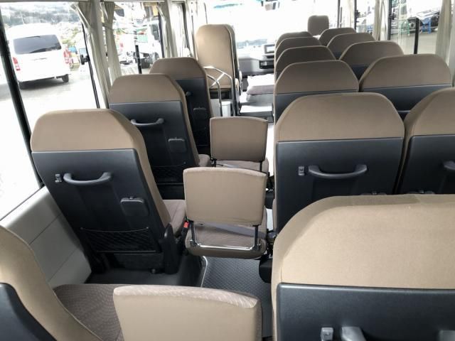 TOYOTA COASTER 2025 Image 31