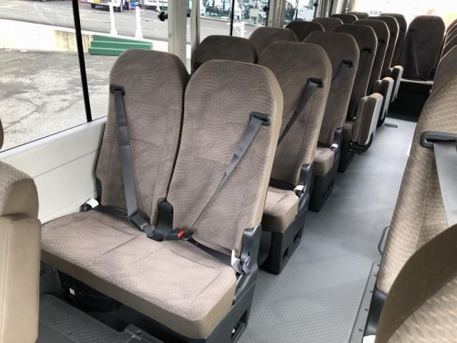 TOYOTA COASTER 2025 Image 31