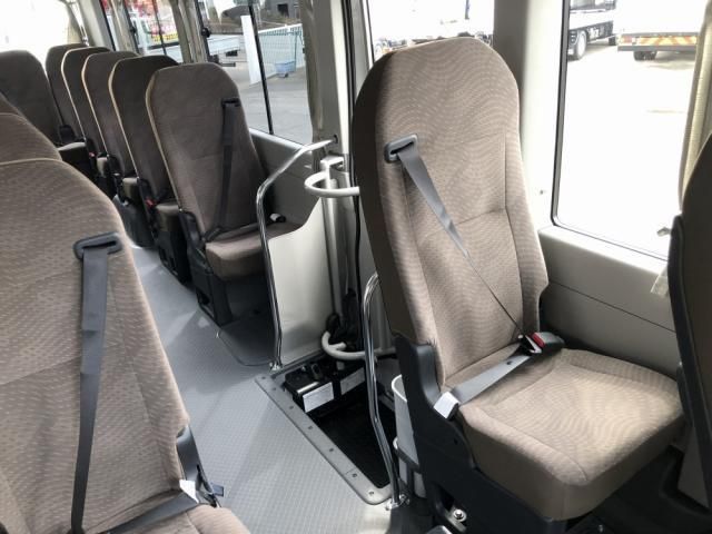 TOYOTA COASTER 2025 Image 31