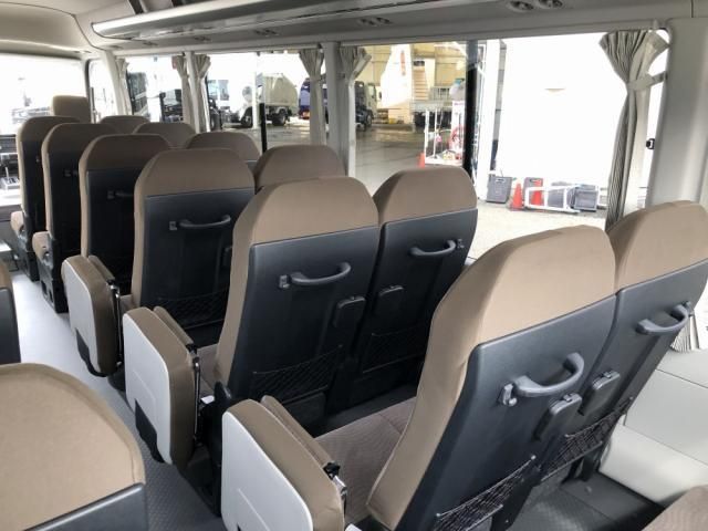 TOYOTA COASTER 2025 Image 31