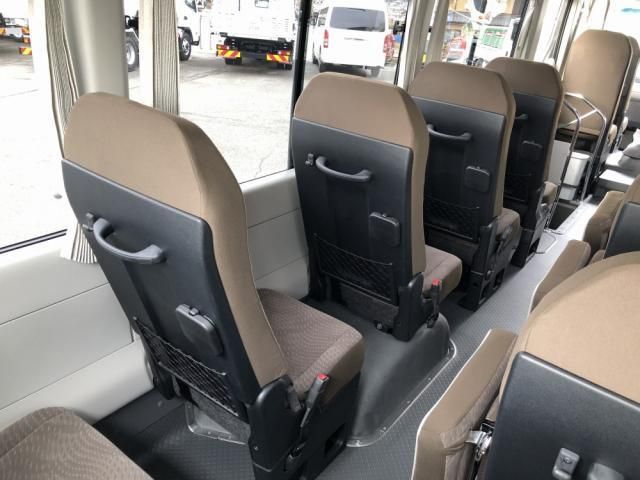 TOYOTA COASTER 2025 Image 31