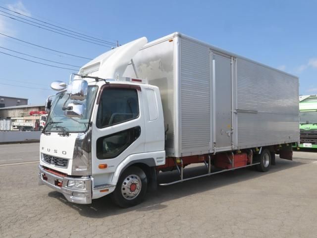 MITSUBISHI FUSOU FIGHTER 2017 Image 31