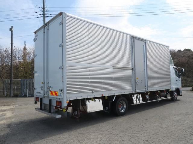 MITSUBISHI FUSOU FIGHTER 2017 Image 31