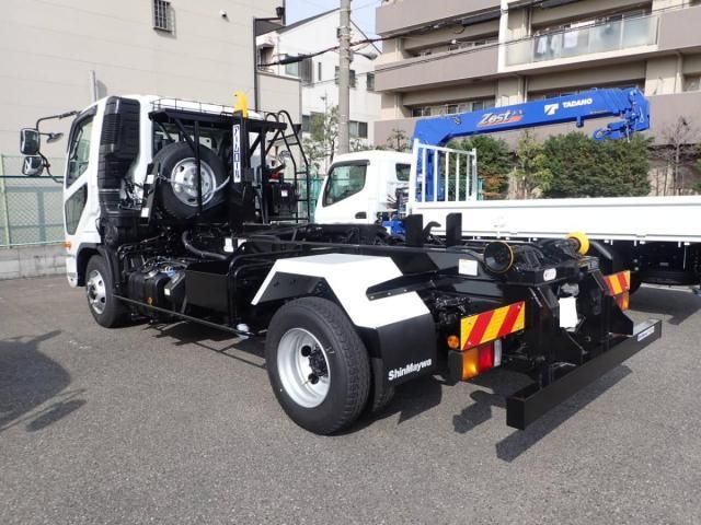 MITSUBISHI FUSOU FIGHTER 2025 Image 31