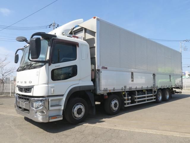 MITSUBISHI FUSOU SUPER GREAT 2018 Image 31