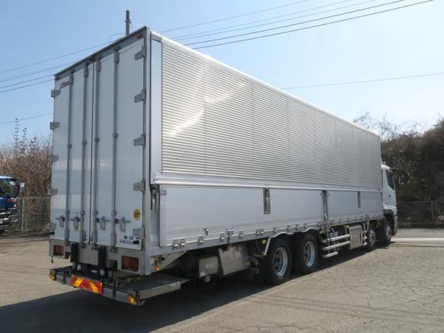 MITSUBISHI FUSOU SUPER GREAT 2018 Image 31