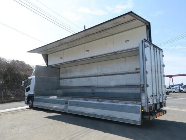 MITSUBISHI FUSOU SUPER GREAT 2018 Image 31