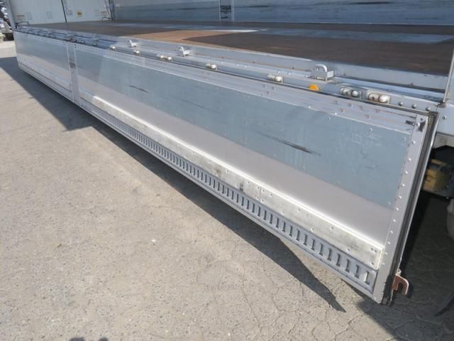 MITSUBISHI FUSOU SUPER GREAT 2018 Image 31