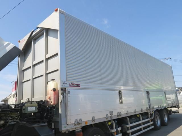 MITSUBISHI FUSOU SUPER GREAT 2018 Image 31