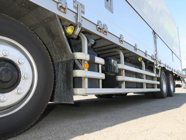 MITSUBISHI FUSOU SUPER GREAT 2018 Image 31