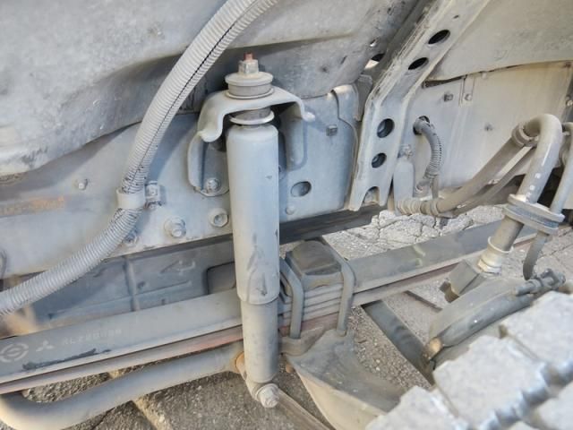 MITSUBISHI FUSOU SUPER GREAT 2018 Image 31