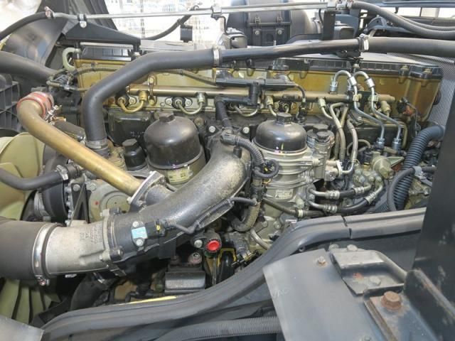 MITSUBISHI FUSOU SUPER GREAT 2018 Image 31