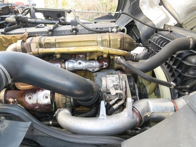 MITSUBISHI FUSOU SUPER GREAT 2018 Image 31