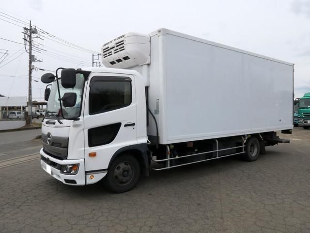 HINO RANGER 2023 Image 31