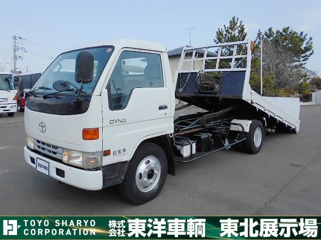 TOYOTA DYNA 1997 Image 31
