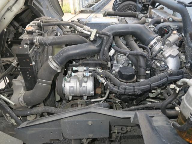 ISUZU FORWARD 2023 Image 31