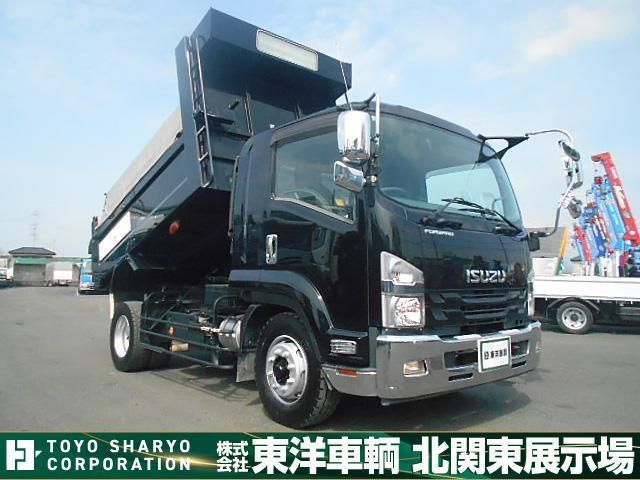 ISUZU FORWARD 2020 Image 31