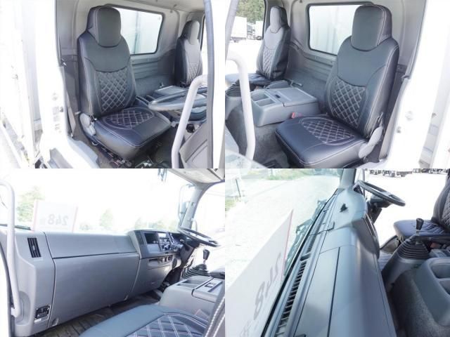 ISUZU FORWARD 2011 Image 31