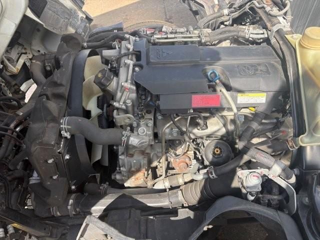 MITSUBISHI CANTER 2018 Image 31