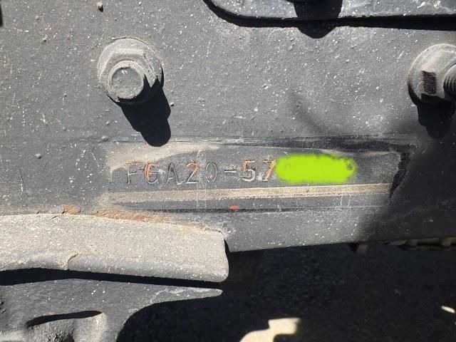 MITSUBISHI CANTER 2018 Image 31