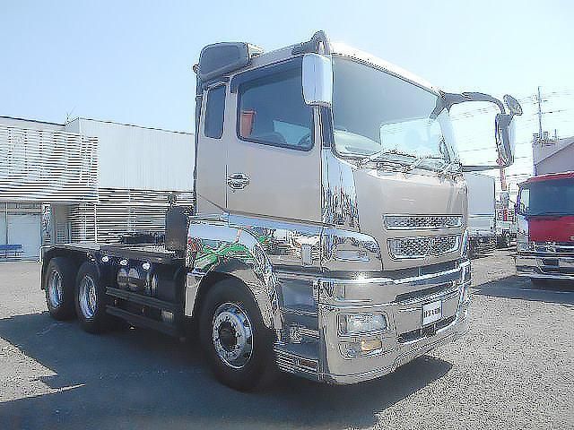 MITSUBISHI FUSOU SUPER GREAT 2011 Image 31