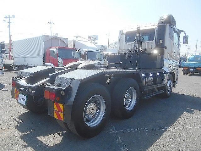 MITSUBISHI FUSOU SUPER GREAT 2011 Image 31